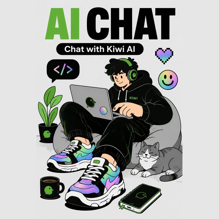 Kiwi AI Chat